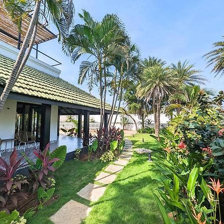 Cove Luxury Beach Villa Mamallapuram Exterior foto
