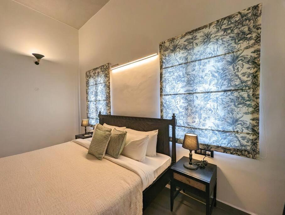 Cove Luxury Beach Villa Mamallapuram Exterior foto